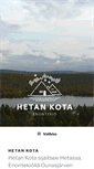 Mobile Screenshot of hetankota.fi